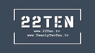 A Roadmap to Spiritual Evolution - www.22Ten.TV