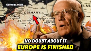 Victor Davis Hanson: Europe Finally Folds to Trump’s Reality