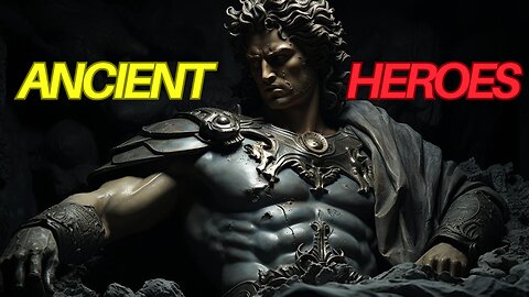 European Legacy: Ancient Warriors & Heroes - Episode 3 (credit to Aristogenesis)