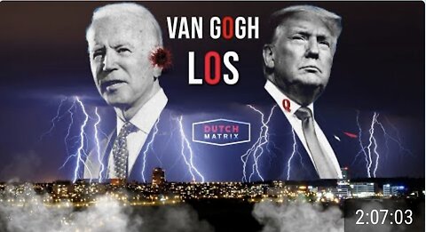 Livestream Dutchmatrix deel 14 van gogh los