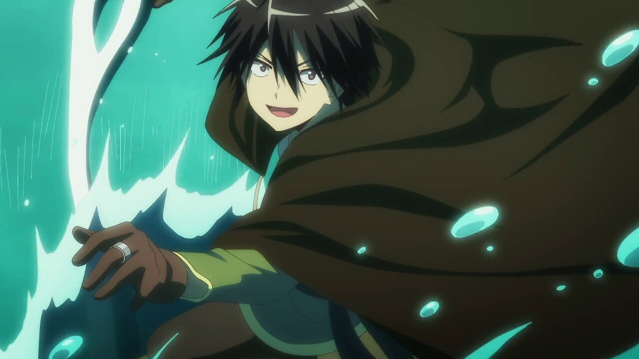 Loner Life In Another World - water floor