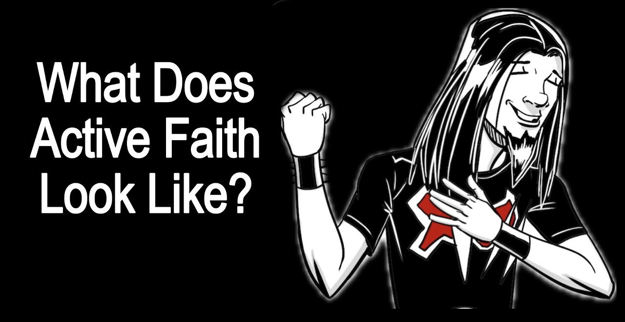 FAITH IS A VERB / Coffee With PB