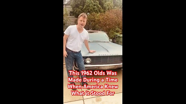 This Oldsmobile Still Has a Story to Tell