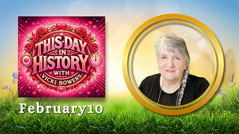 February 10 This Day in History (2026)