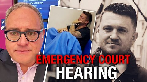 BREAKING NEWS: Court Schedules Emergency Hearing For Tommy Robinson Case