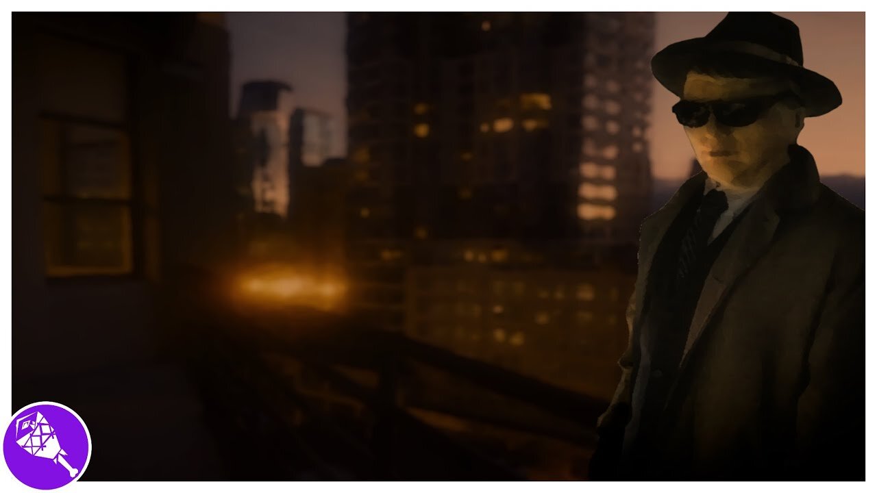 Meditating with The Donfather in the Ham Mafia [ambience]