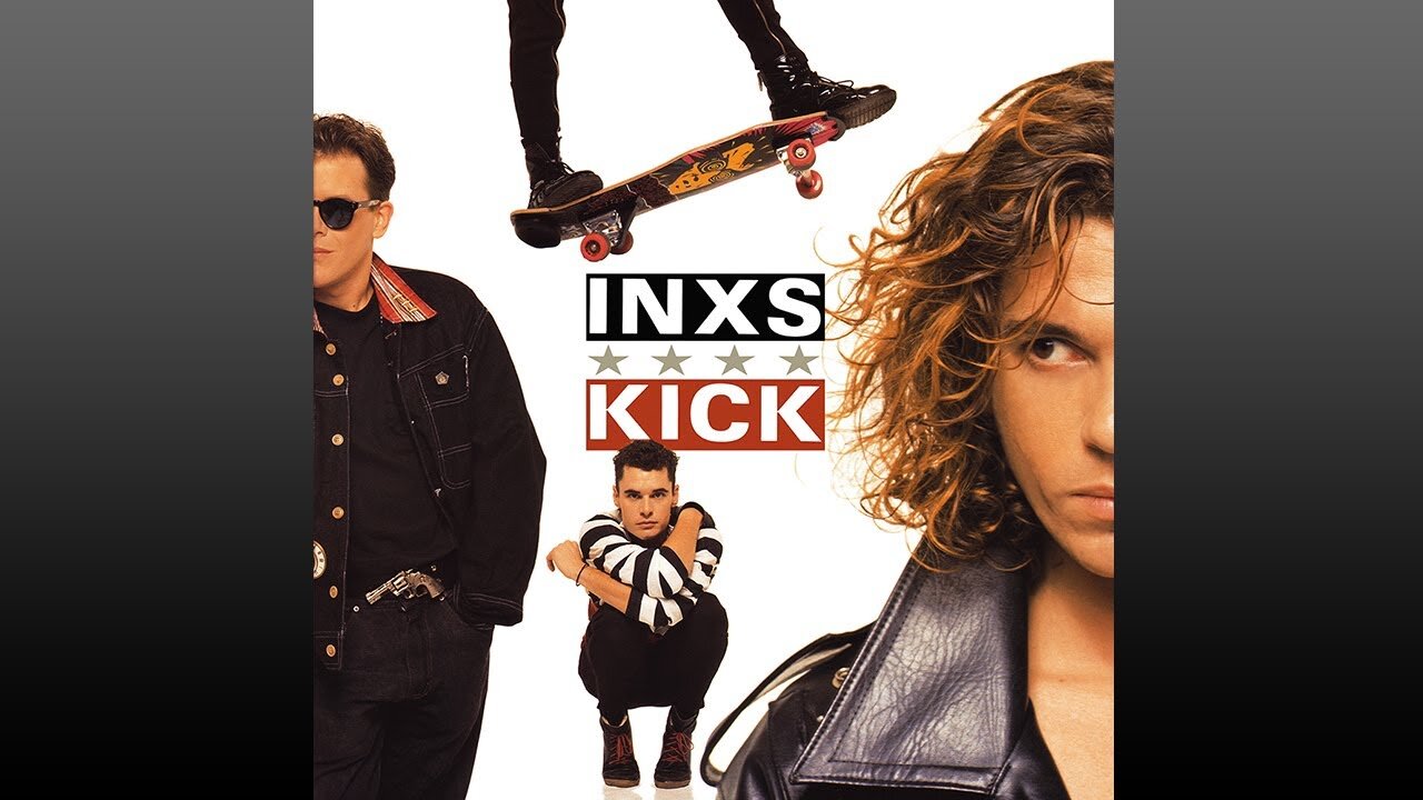 INXS - Kick (1987) [Full Album]