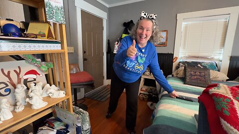 Did you know I have a YouTube channel?