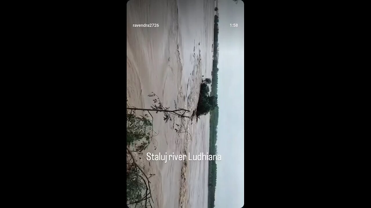 जम्मू कश्मीर में आई बाढ़ बहुत खतरनाक‌ 240 गांव डूब गए