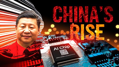 🚨 AI CHIPS CRISIS: CAN THE WEST SURVIVE CHINA’S RISE? 💥