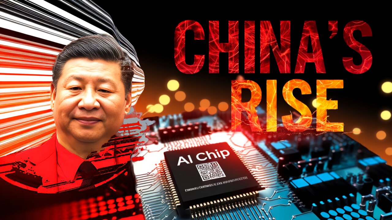 🚨 AI CHIPS CRISIS: CAN THE WEST SURVIVE CHINA’S RISE? 💥