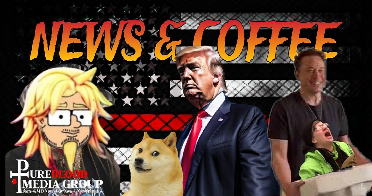 NEWS & COFFEE WITH HANDY- WOKENESS FAILS, INFLATION GETS CRUSHED, AND MORE