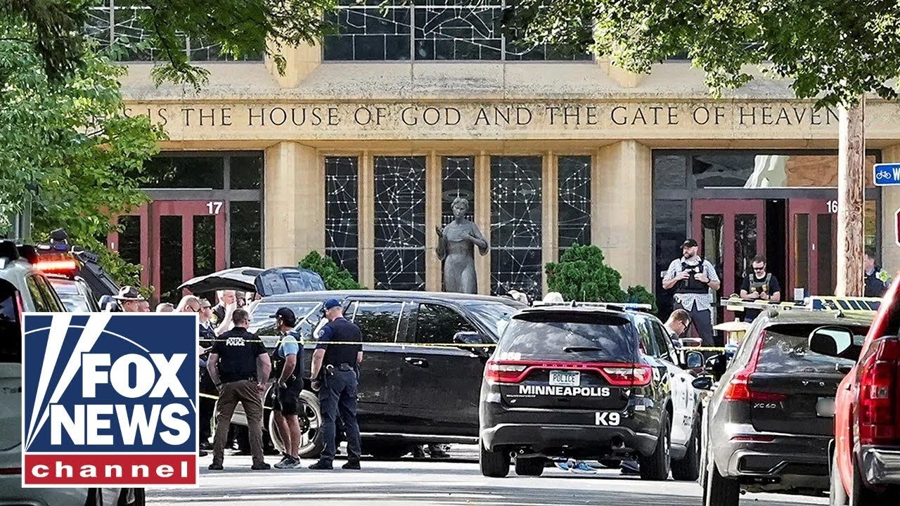 Expert suggests Minneapolis shooter had 'intimate' knowledge of school
