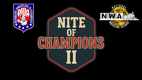 (1985.12.29) NWA/AWA Night of Champions II - Full Show