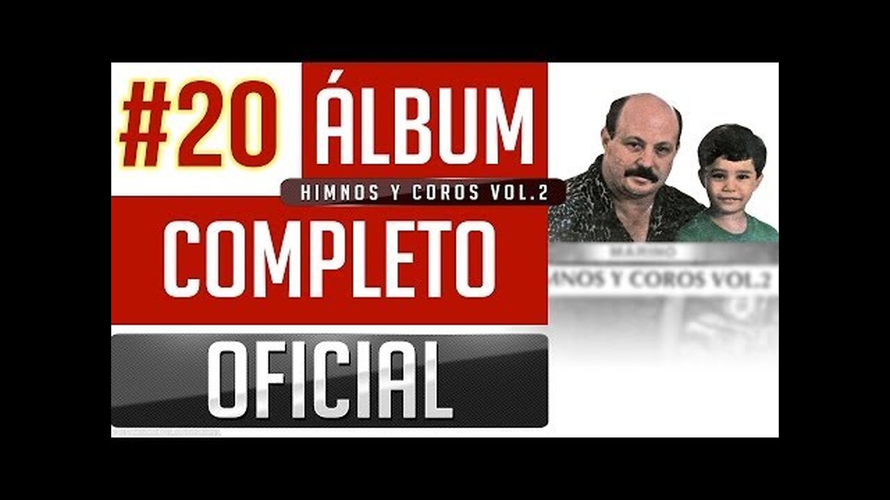 Stanislao Marino #20 - Himnos Y Coros Vol.2 - Album Completo.