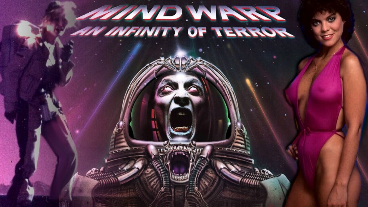 Mind Warp: An Infinity of Terror from 1981 - Controversial 80s Sci-Fi Horror Movie