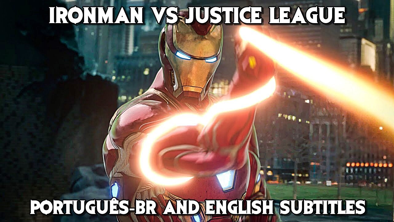 Ironman vs Justice League