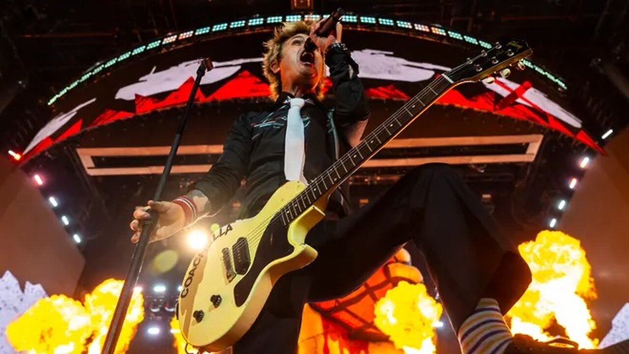 Green Day - Live at Coachella 2025 FULL SHOW