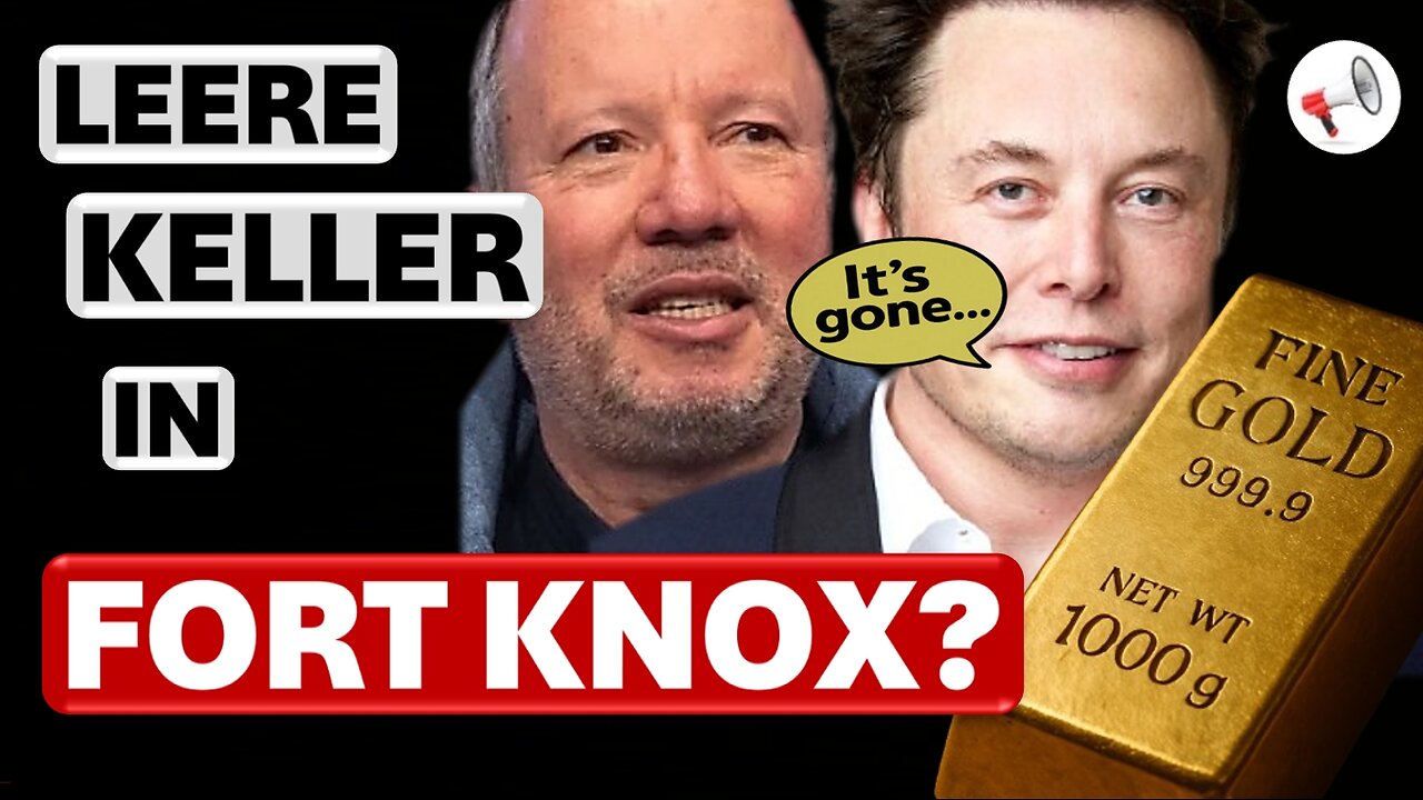 Markus Krall: Fehlt da was? Wieviel Gold liegt noch in Fort Knox? | Interview mit Helmut Reinhardt