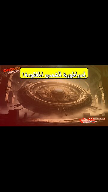 سر إمبراطورية الشمس المفقودة: اكتشافات مذهلة #كنوز #تاريخ #غموض