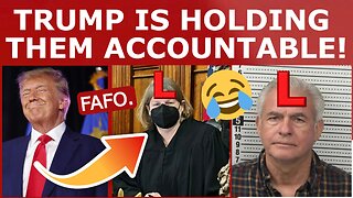 Trump ARRESTS Dem Judges for Protecting ILLEGALS!