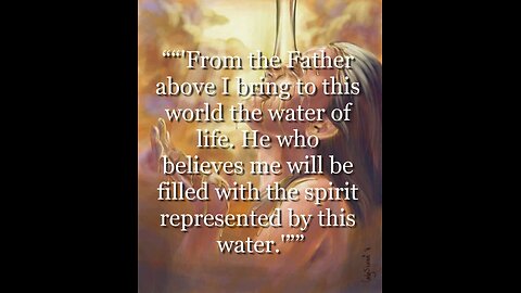 From The Father