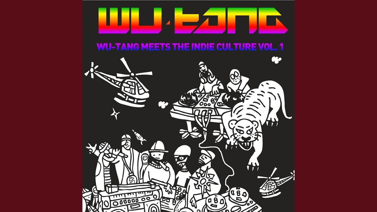 Wu-Tang Clan - Street Corners