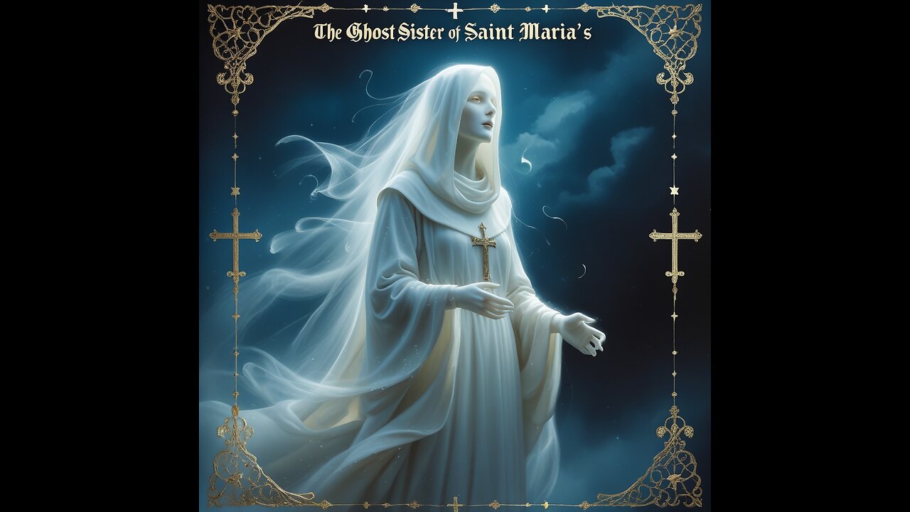 The Ghost Sister of Saint Maria’s