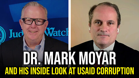 Dr. Mark Moyar and His Inside Look at USAID Corruption