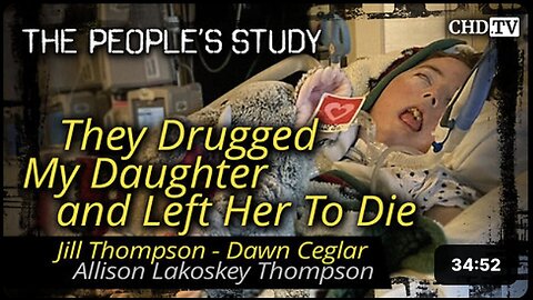 "Daughter Drugged and Left to Die"