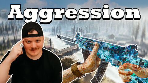 I Built the Most Aggressive Loadout Possible!