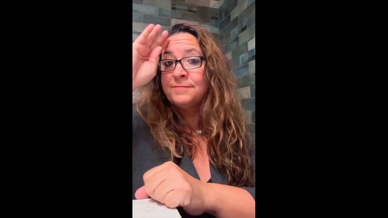 ASL only - Stop accusing us for white supremacy