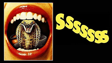 Sssssss (1973) Dirk Benedict, Strother Martin, Heather Menzies-Urich, Kathleen King