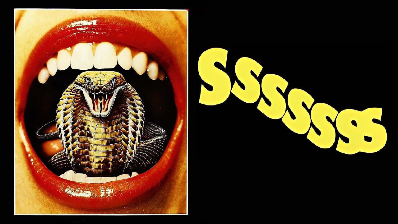 Sssssss (1973) Dirk Benedict, Strother Martin, Heather Menzies-Urich, Kathleen King