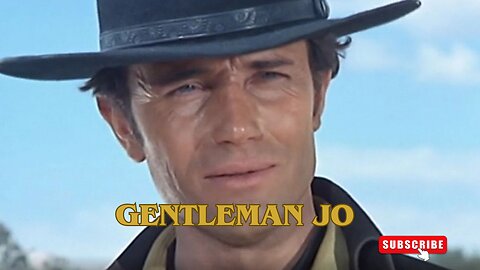 Gentleman Jo / Películas del Oeste