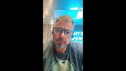 The outward appearance of sobriety