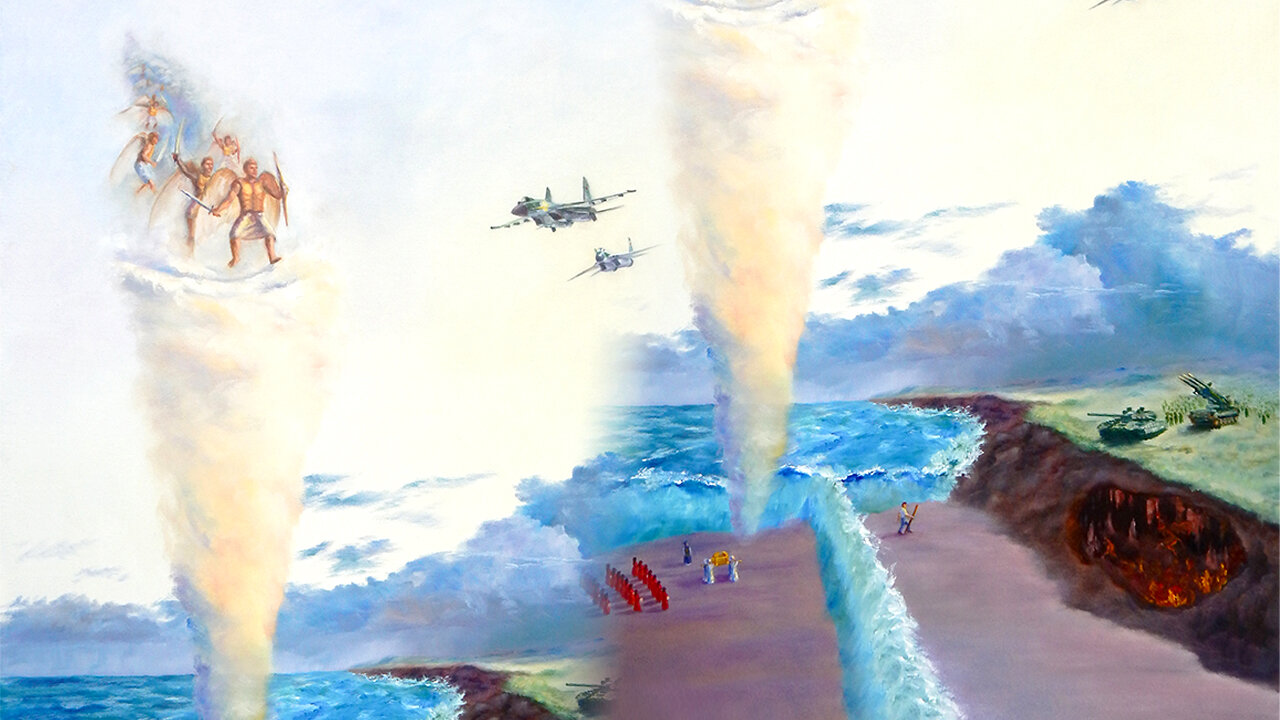 Scriptures That Are Out of Place in the Bible