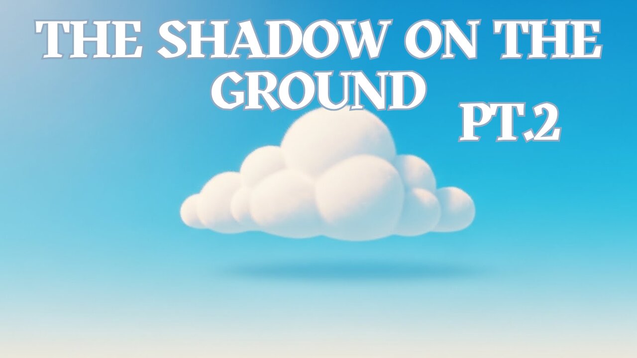 The Shadow on the Ground Pt.2 - Fun Kids Sing-A-Long