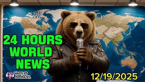 24 Hours of Global Crisis: Mass Shooting, War Escalation, and U.S. Power Moves