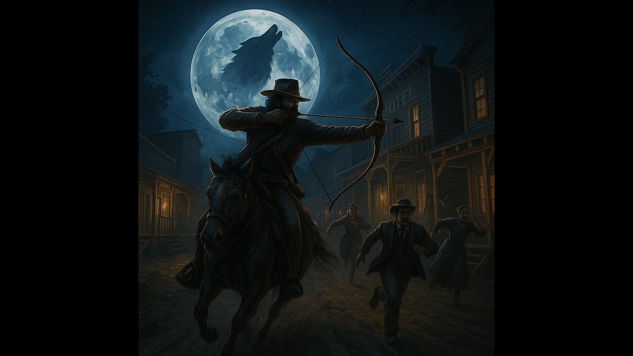 Red Dead Online : Gun Smoke & Arrows