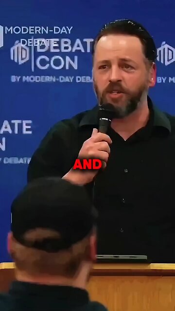 Andrew Wilson got in trouble.