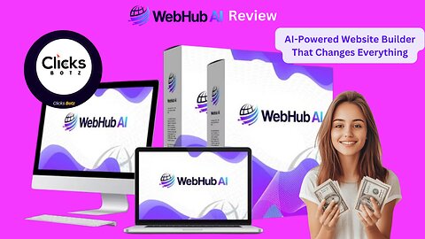 WebHub 2.0 Review: The AI-Powered Website Builder That Changes Everything