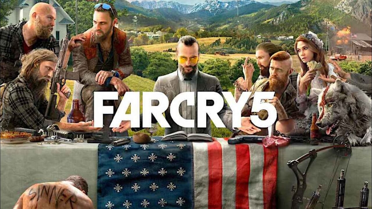 Far Cry 5- March 10, 2025