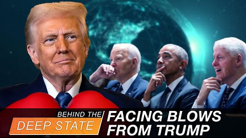 Facing Blows From Trump, Globalists March On