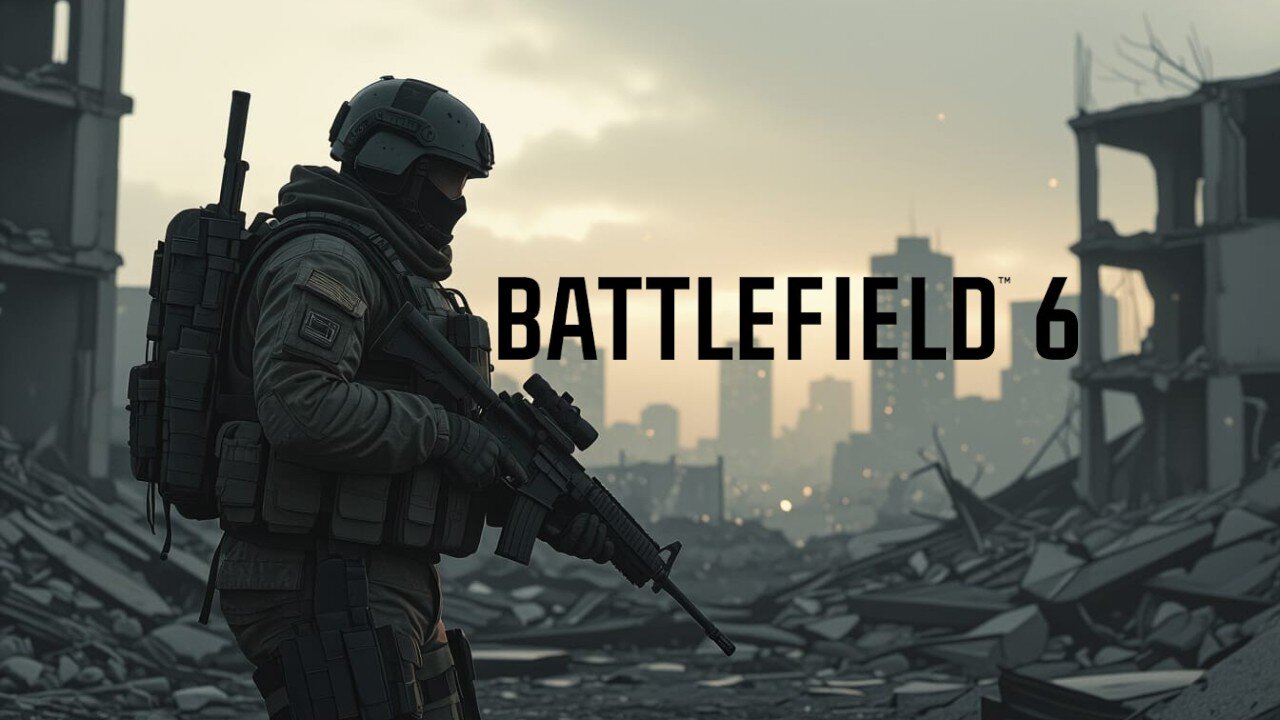 Battlefield 6 Beta Highlight
