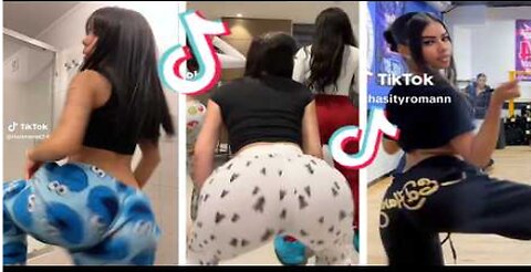 GHETTO TWERK Trend #2 🍑 NEW TikTok compilation 😈