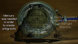 Mercury is the key to freedom