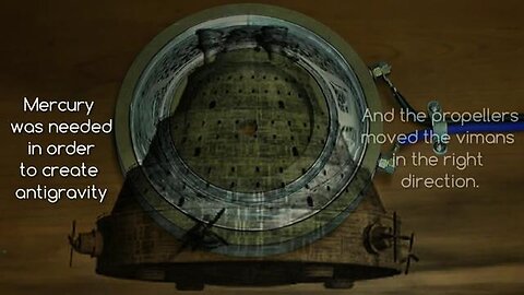 Mercury is the key to freedom