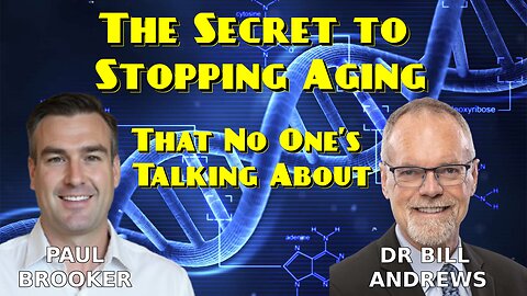 The Secret to Stopping Aging (That No One’s Talking About)