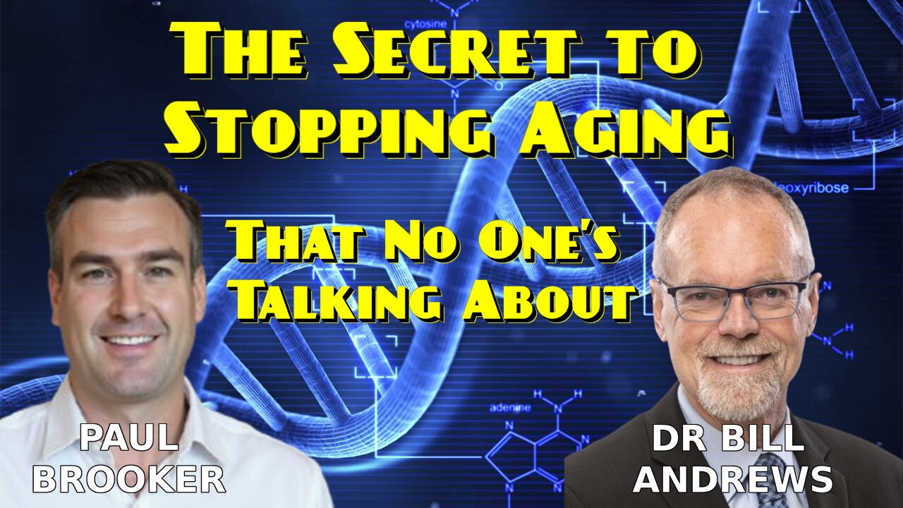 The Secret to Stopping Aging (That No One’s Talking About)